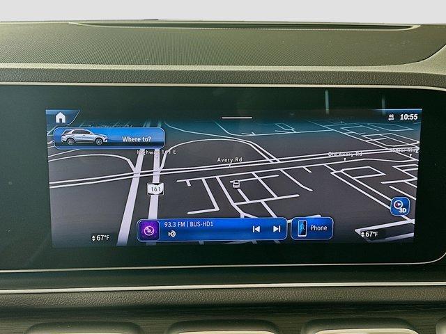 used 2026 Mercedes-Benz GLE 450 car