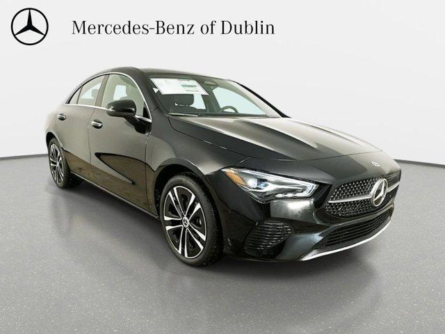 used 2025 Mercedes-Benz CLA 250 car