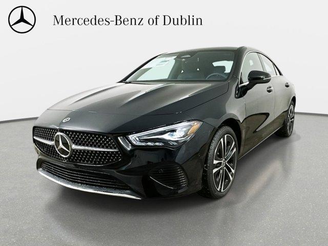 used 2025 Mercedes-Benz CLA 250 car