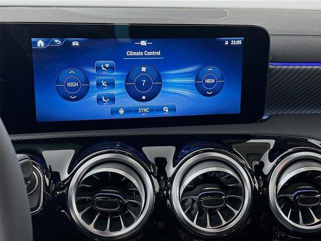 used 2025 Mercedes-Benz CLA 250 car