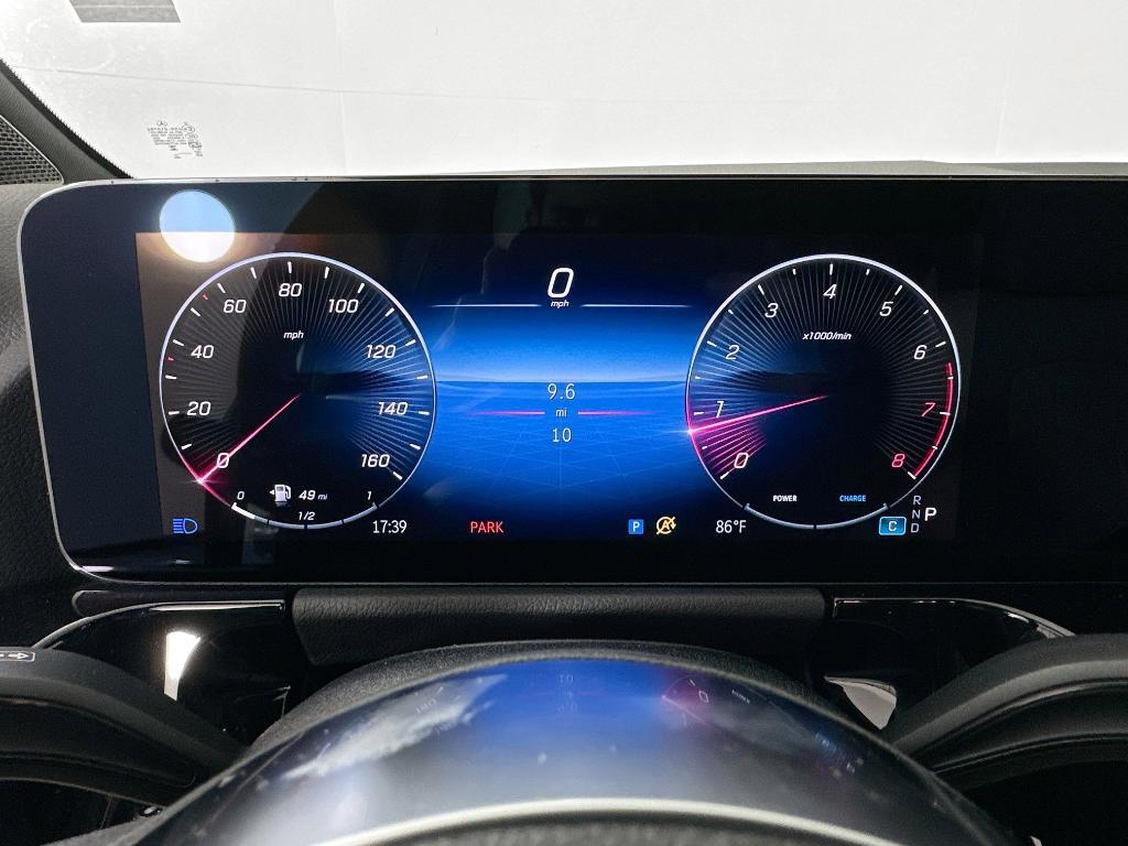 new 2026 Mercedes-Benz GLA 250 car, priced at $50,925