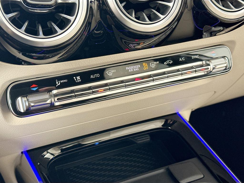 new 2026 Mercedes-Benz GLA 250 car, priced at $50,925