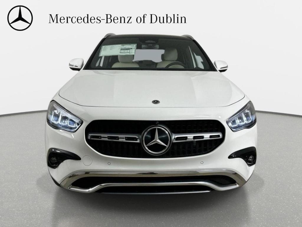 new 2026 Mercedes-Benz GLA 250 car, priced at $50,925