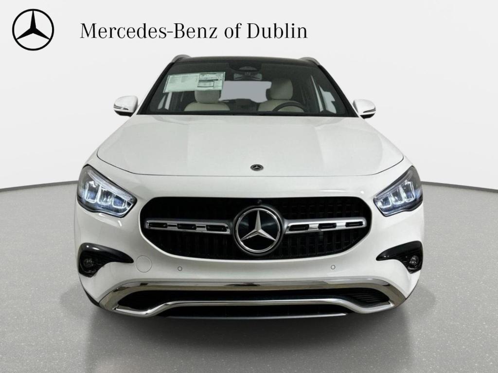 new 2026 Mercedes-Benz GLA 250 car, priced at $50,925