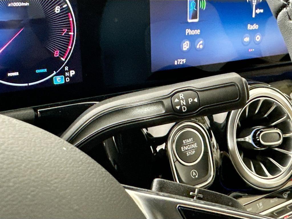 new 2026 Mercedes-Benz GLA 250 car, priced at $50,925