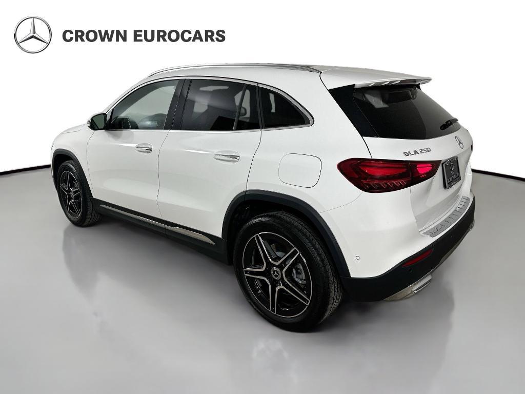 new 2026 Mercedes-Benz GLA 250 car, priced at $50,925