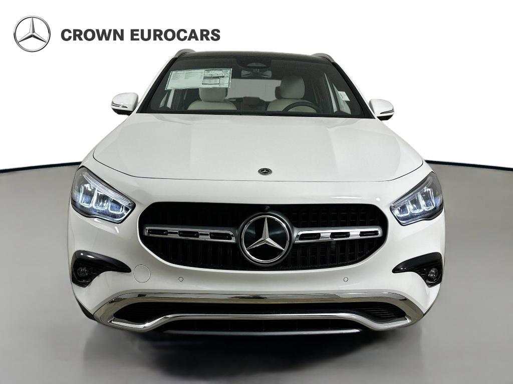 new 2026 Mercedes-Benz GLA 250 car, priced at $50,925