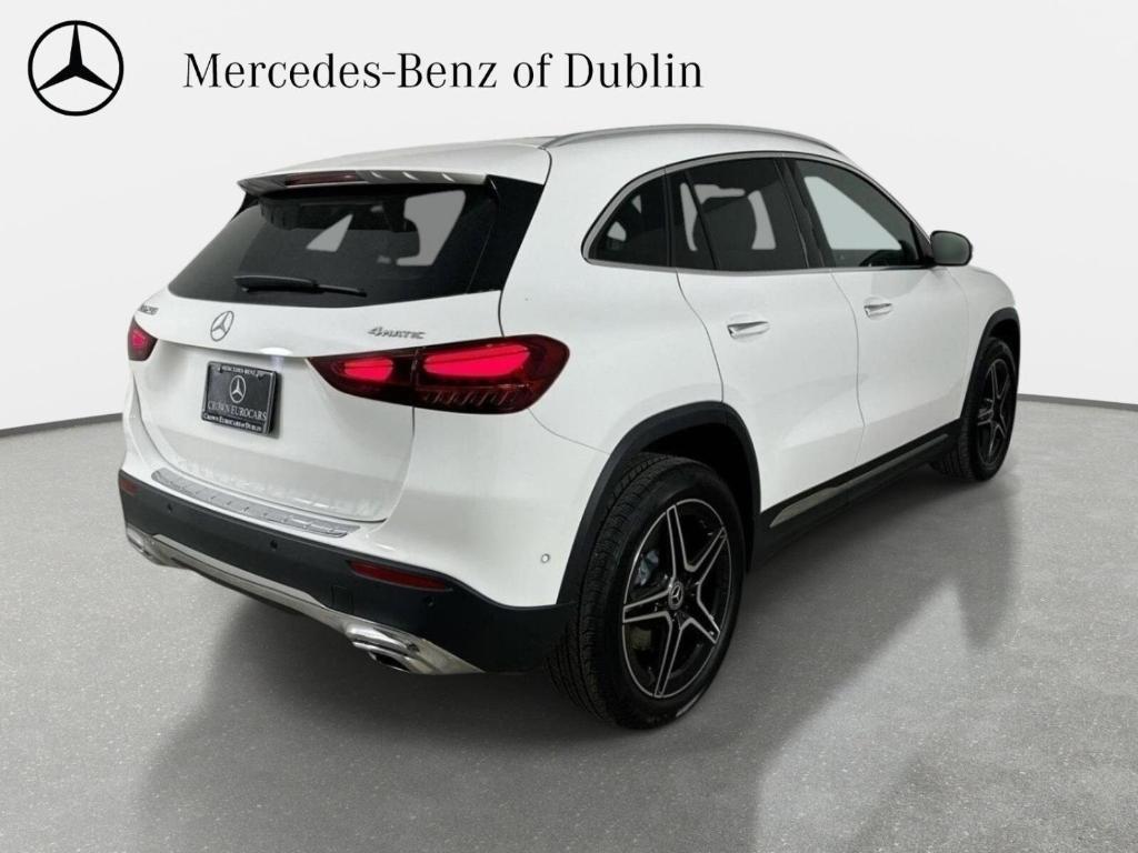 new 2026 Mercedes-Benz GLA 250 car, priced at $50,925
