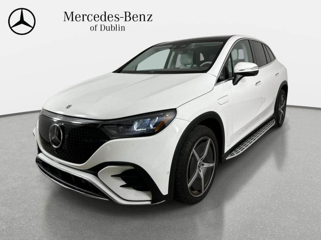 used 2023 Mercedes-Benz EQE 350 car, priced at $38,436