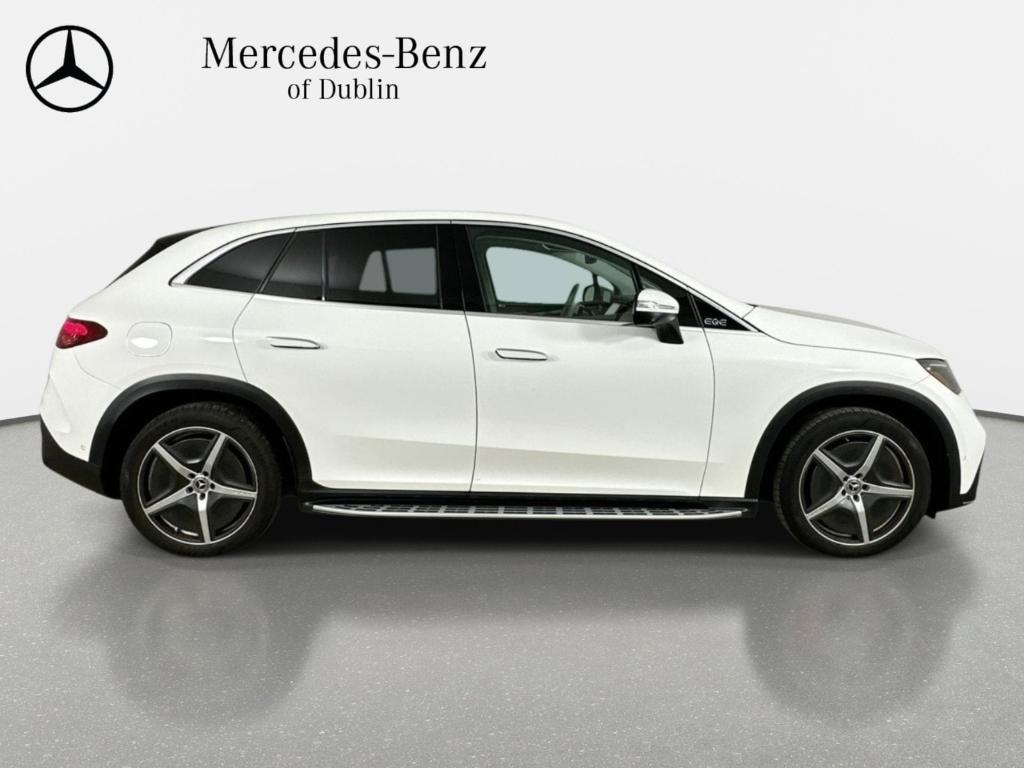 used 2023 Mercedes-Benz EQE 350 car, priced at $37,794