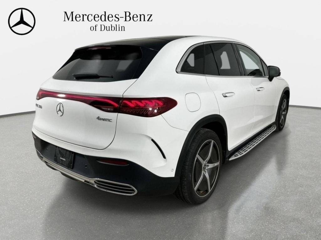 used 2023 Mercedes-Benz EQE 350 car, priced at $37,794