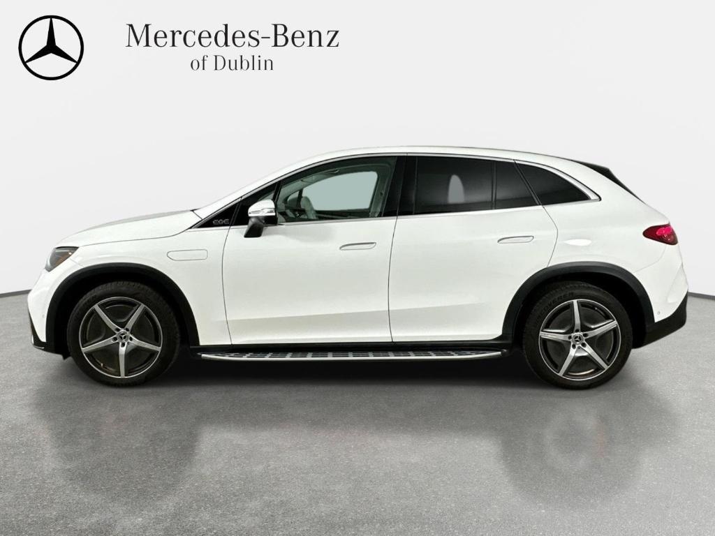 used 2023 Mercedes-Benz EQE 350 car, priced at $39,387