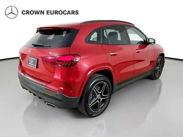 used 2026 Mercedes-Benz GLA 250 car, priced at $47,987