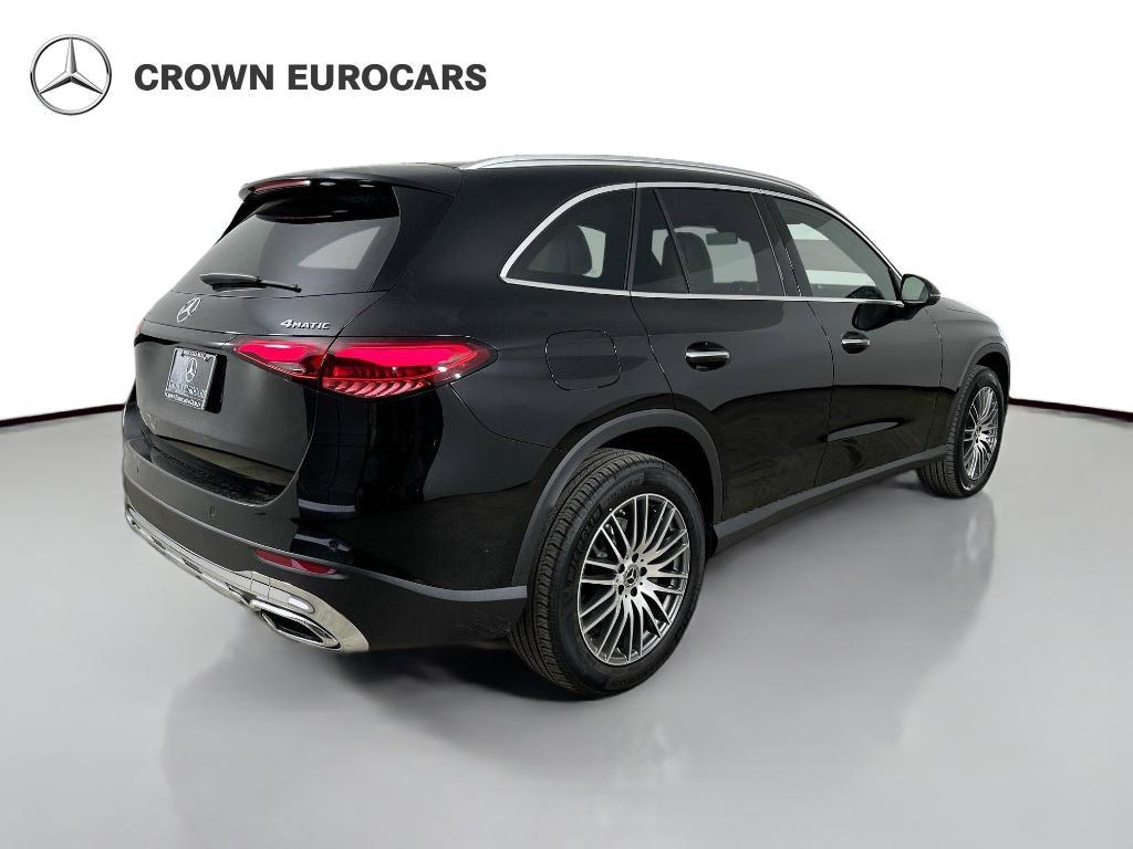 new 2026 Mercedes-Benz GLC 300 car, priced at $55,900