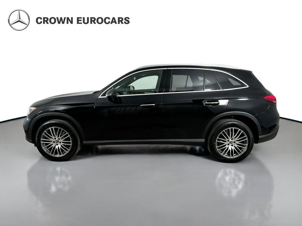 new 2026 Mercedes-Benz GLC 300 car, priced at $55,900
