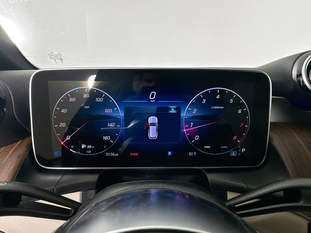 new 2026 Mercedes-Benz GLC 300 car, priced at $55,900