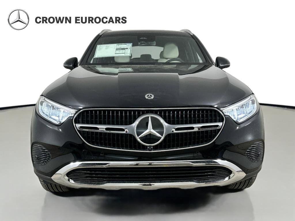 new 2026 Mercedes-Benz GLC 300 car, priced at $55,900