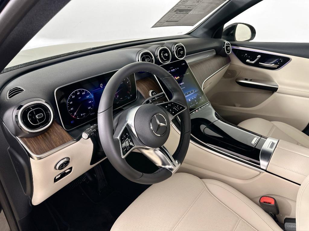 new 2026 Mercedes-Benz GLC 300 car, priced at $55,900