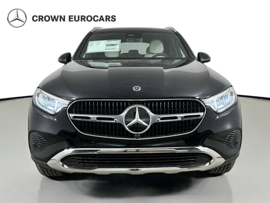 new 2026 Mercedes-Benz GLC 300 car, priced at $55,900