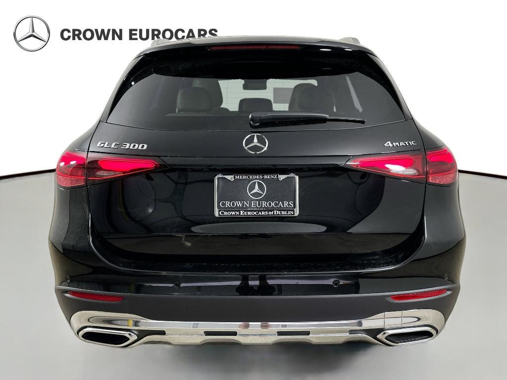 new 2026 Mercedes-Benz GLC 300 car, priced at $55,900