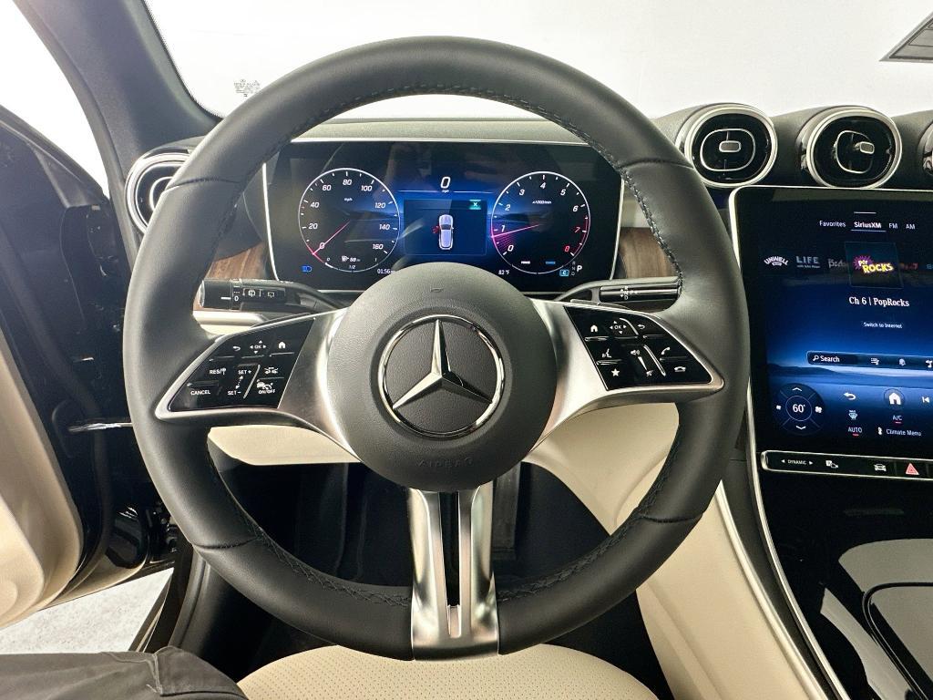 new 2026 Mercedes-Benz GLC 300 car, priced at $55,900