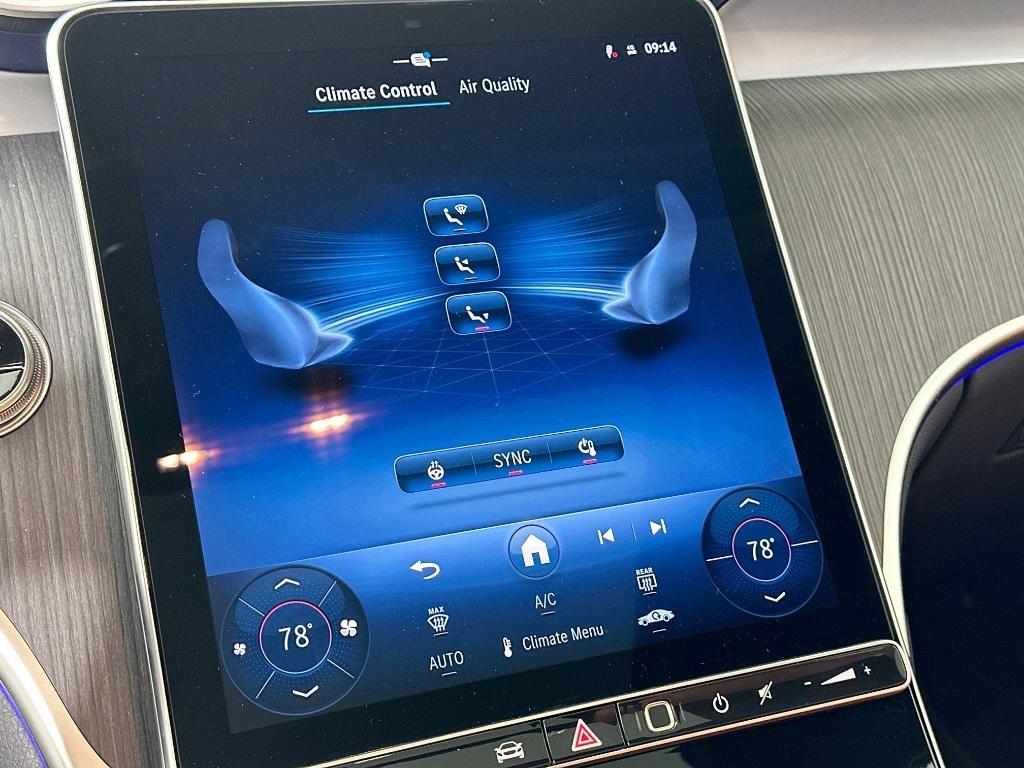 new 2026 Mercedes-Benz GLC 300 car, priced at $58,985