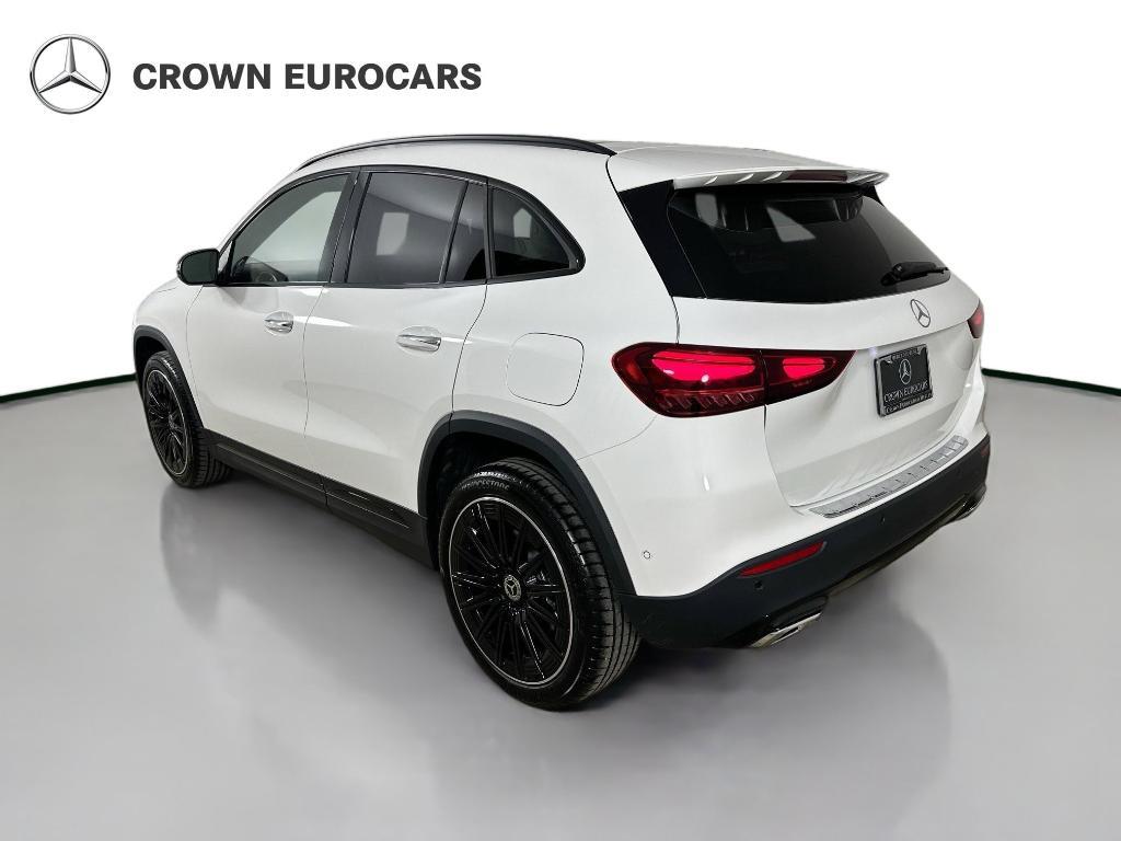 new 2026 Mercedes-Benz GLA 250 car, priced at $52,655