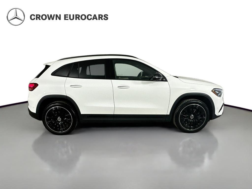 new 2026 Mercedes-Benz GLA 250 car, priced at $52,655