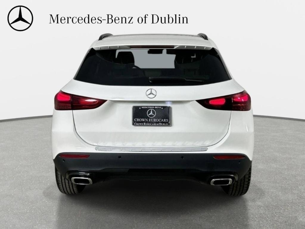 new 2026 Mercedes-Benz GLA 250 car, priced at $52,655