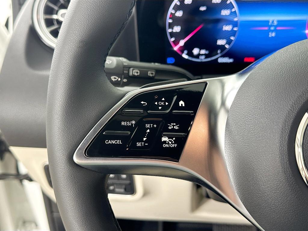new 2026 Mercedes-Benz GLA 250 car, priced at $52,655
