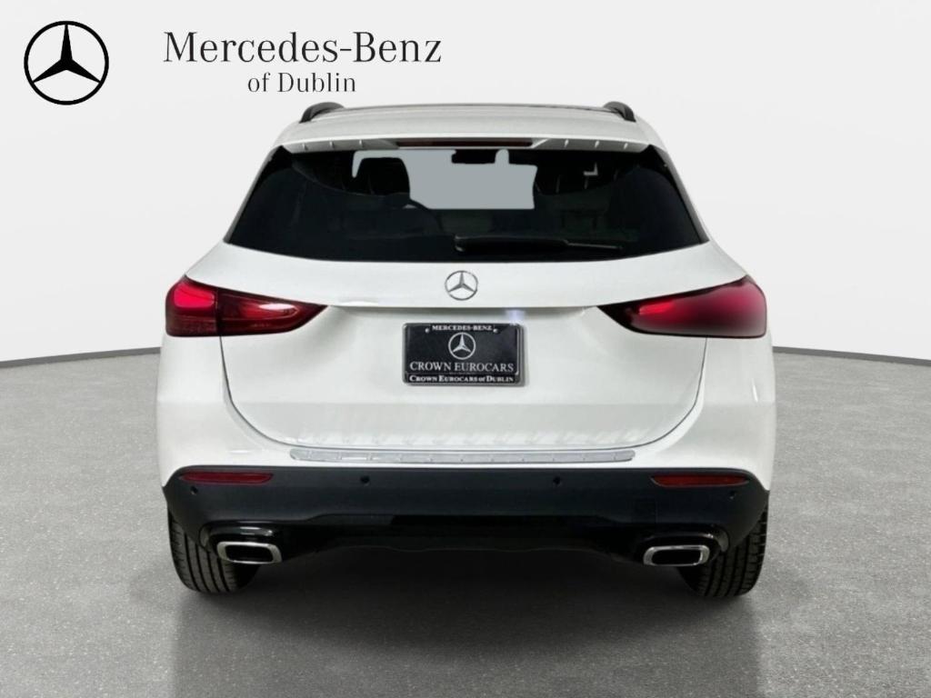 new 2026 Mercedes-Benz GLA 250 car, priced at $52,655
