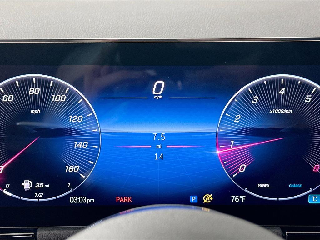new 2026 Mercedes-Benz GLA 250 car, priced at $52,655