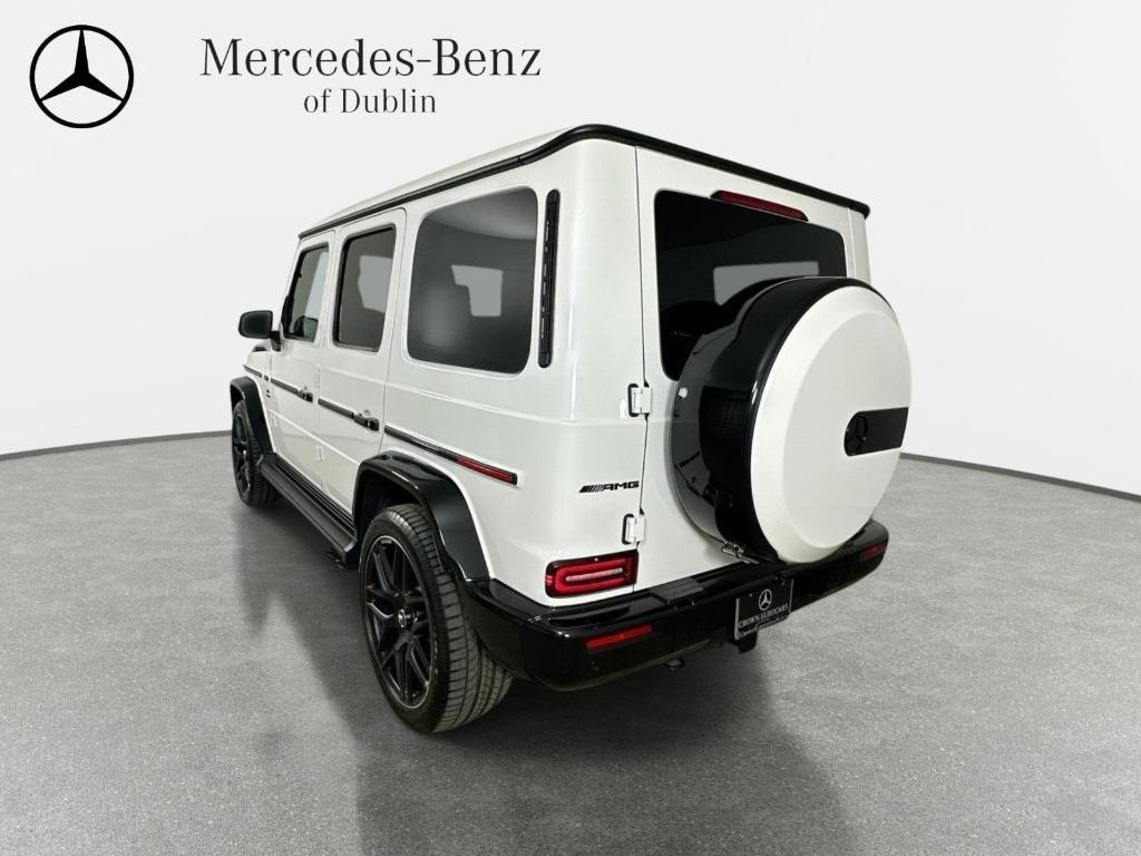 used 2026 Mercedes-Benz AMG G 63 car, priced at $239,669