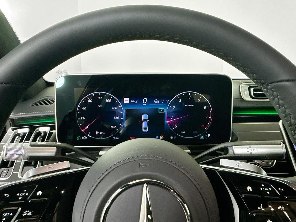 new 2026 Mercedes-Benz S-Class car, priced at $156,180