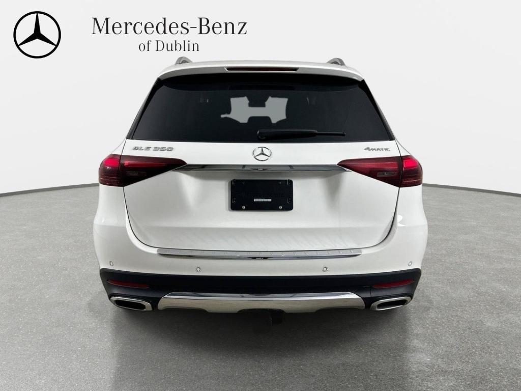 used 2025 Mercedes-Benz GLE 350 car, priced at $58,764