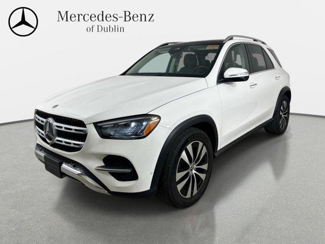 used 2025 Mercedes-Benz GLE 350 car, priced at $60,421