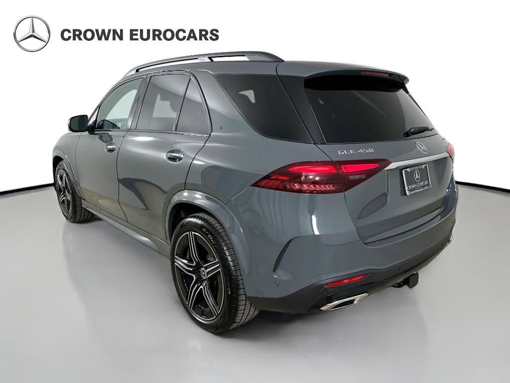 new 2026 Mercedes-Benz GLE 450 car, priced at $80,250