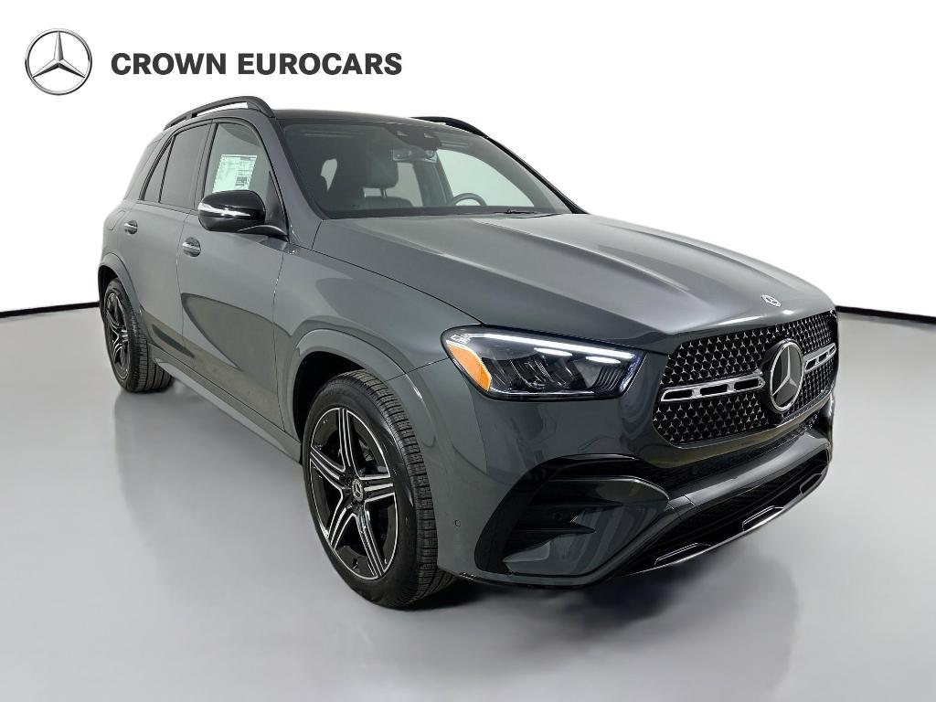 new 2026 Mercedes-Benz GLE 450 car, priced at $80,250