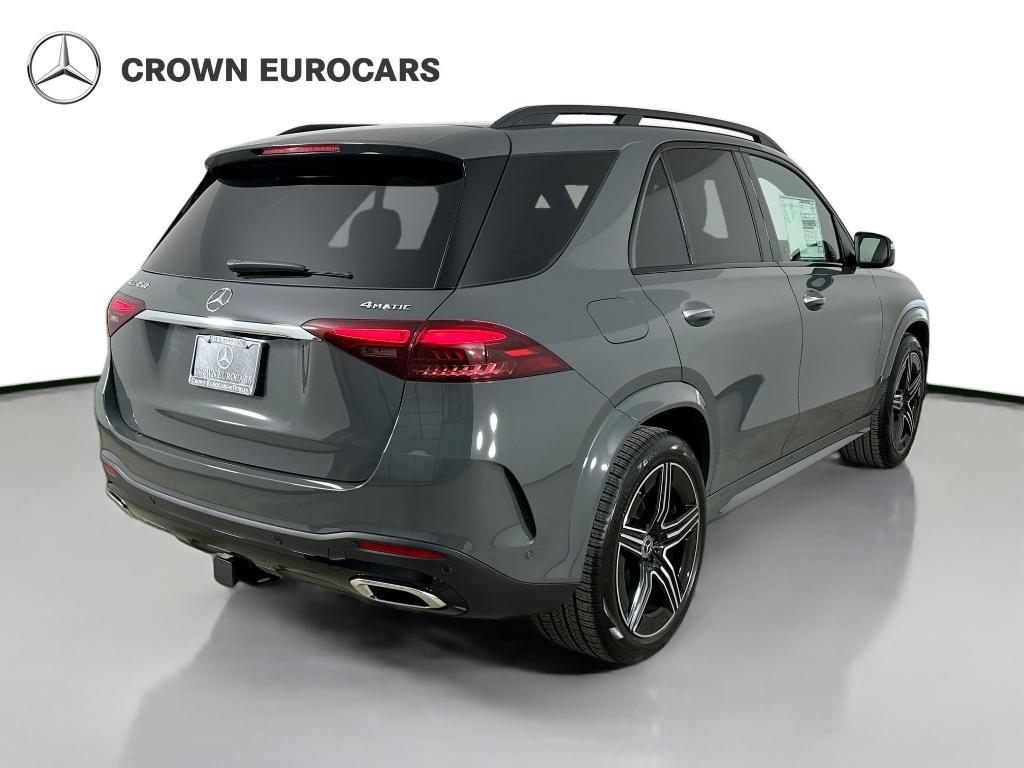 new 2026 Mercedes-Benz GLE 450 car, priced at $80,250