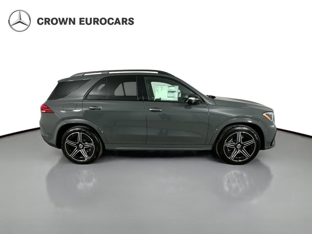 new 2026 Mercedes-Benz GLE 450 car, priced at $80,250