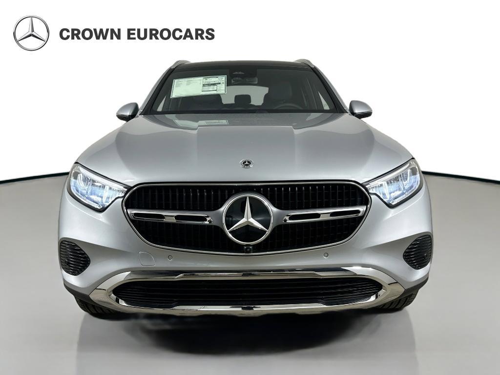 new 2026 Mercedes-Benz GLC 300 car, priced at $56,850