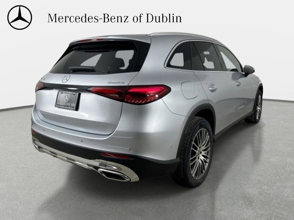new 2026 Mercedes-Benz GLC 300 car, priced at $56,850