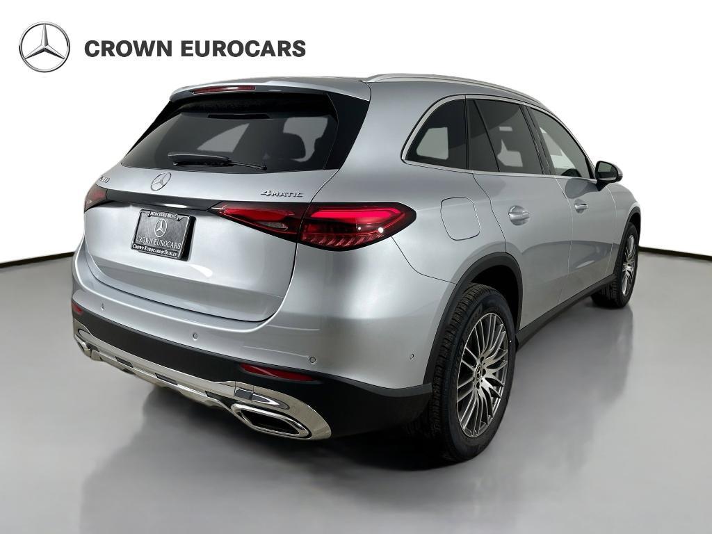 new 2026 Mercedes-Benz GLC 300 car, priced at $56,850