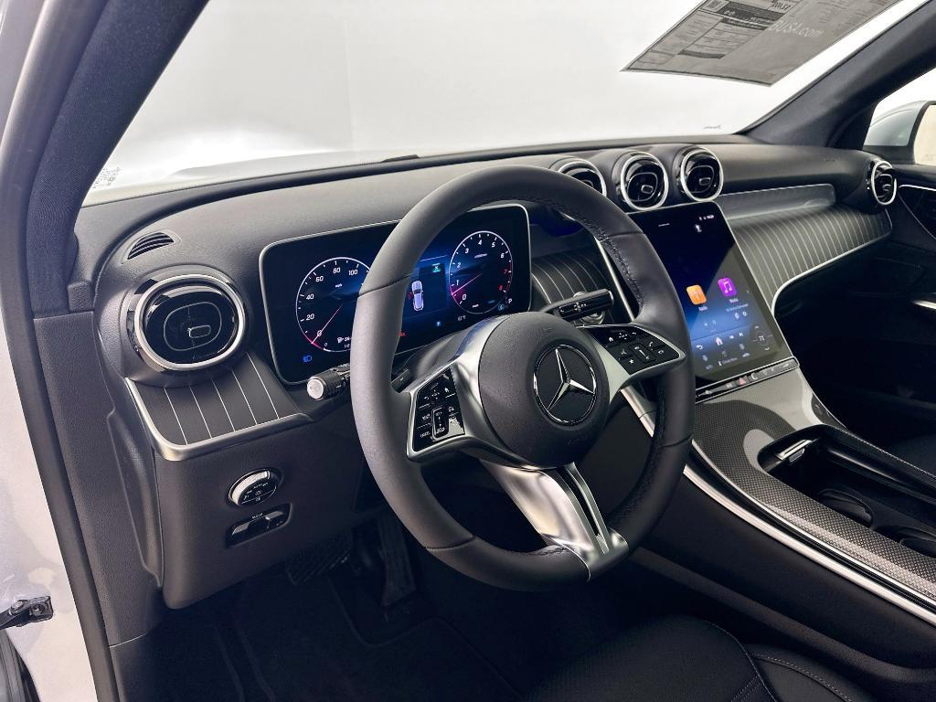 new 2026 Mercedes-Benz GLC 300 car, priced at $56,850