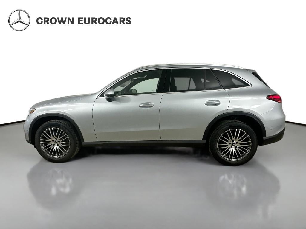 new 2026 Mercedes-Benz GLC 300 car, priced at $56,850