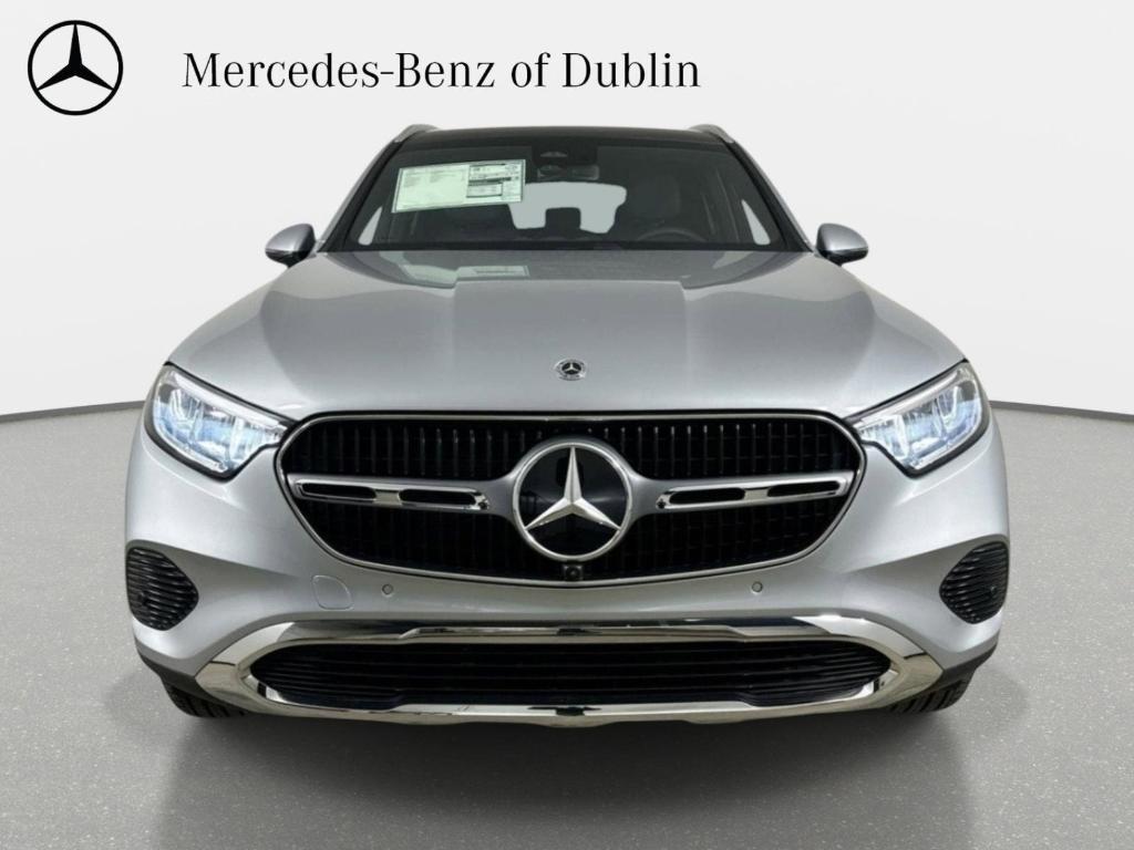new 2026 Mercedes-Benz GLC 300 car, priced at $56,850