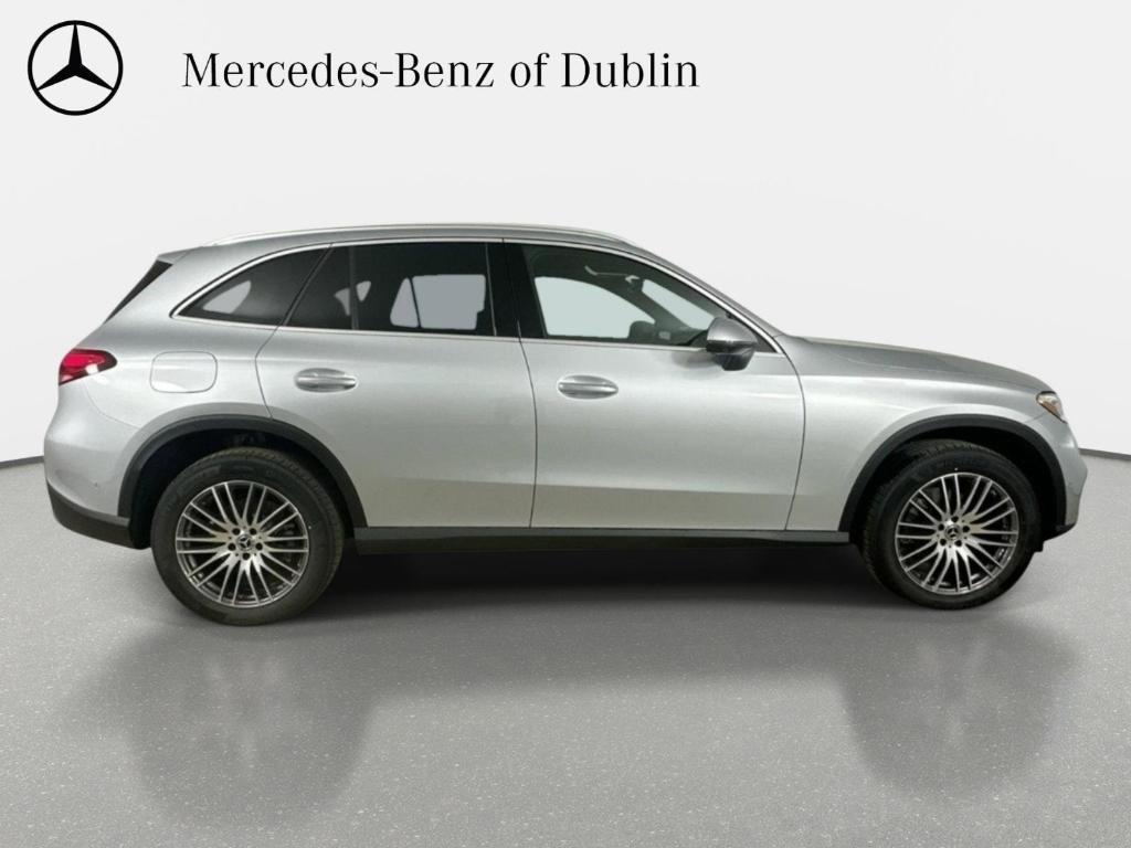 new 2026 Mercedes-Benz GLC 300 car, priced at $56,850