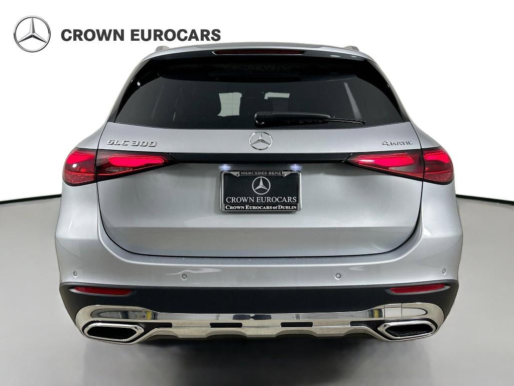 new 2026 Mercedes-Benz GLC 300 car, priced at $56,850