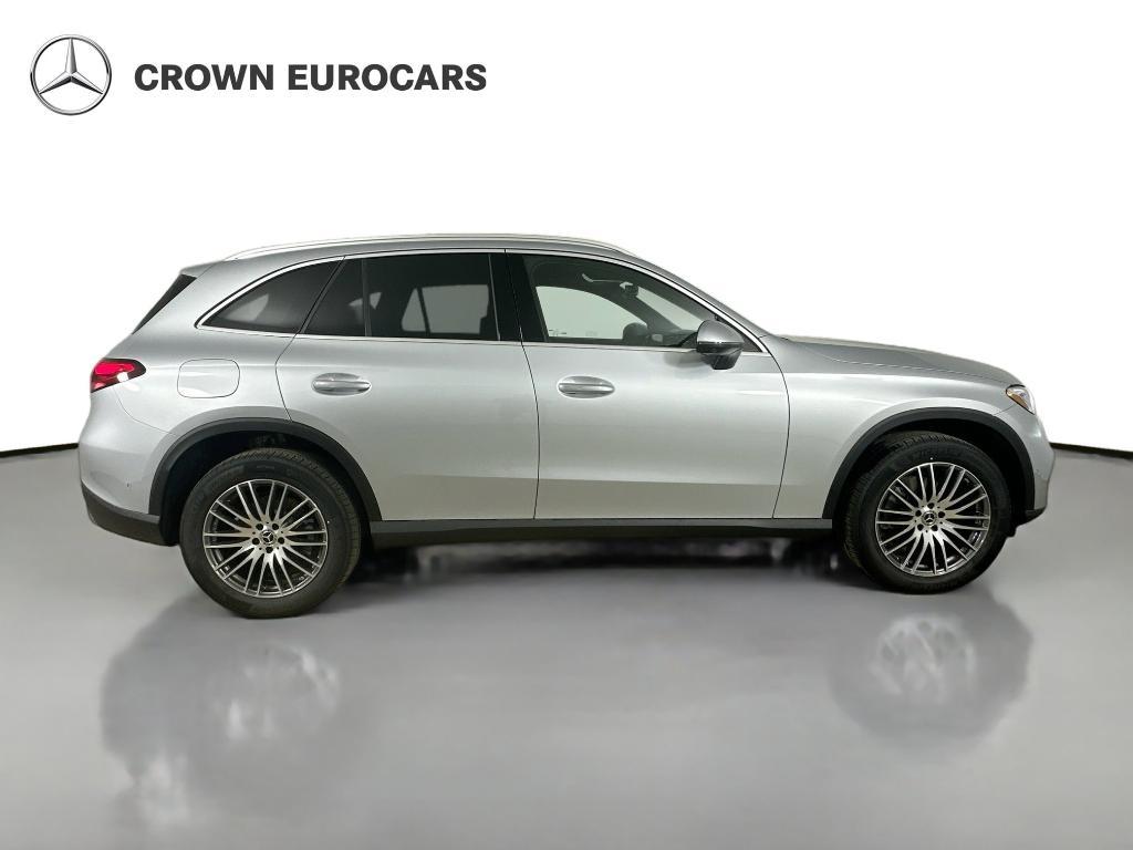 new 2026 Mercedes-Benz GLC 300 car, priced at $56,850