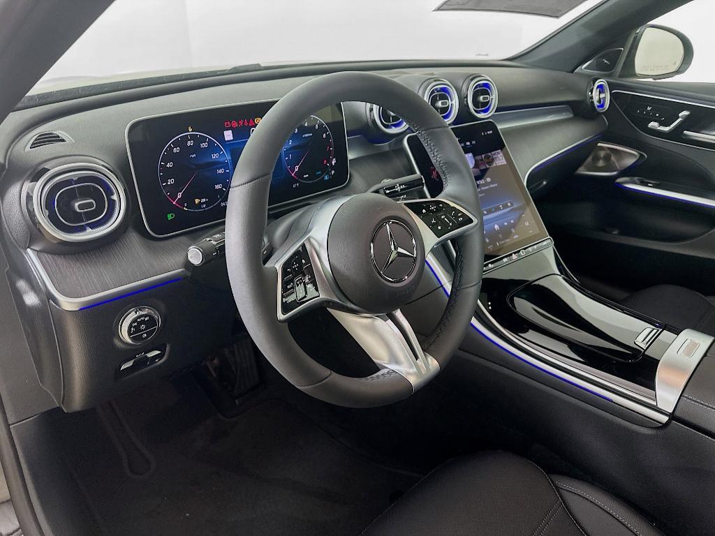 new 2026 Mercedes-Benz C-Class car, priced at $58,498